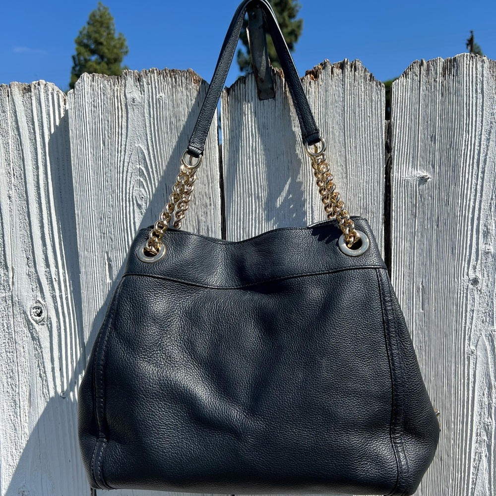 Coach Edie Turnlock Shoulder Bag - C1684-36855 - Picture 8 of 16